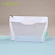 Transparent Mesh Makeup Pouch Recycled Polyester